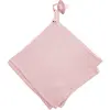 Non communiqué Sevira Kids - Doudou lange attache tétine en gaze de coton Jeanne Rose