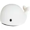 Little l Veilleuse Tactile Baleine