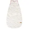 DOMIVA Gigoteuse imprimée petites plumes - Multicolore - 90 cm