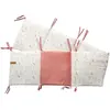 DOMIVA Tour de lit Happy (pour lits 60 x 120 cm et 70 x 140 cm)