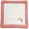 DOMIVA Tapis de parc Antidérapant 100x100 HAPPY