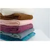 Domiva Couverture Boudoir framboise (75 x 100 cm)