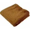 Domiva Couverture Boudoir caramel (75 x 100 cm)