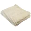 Domiva Couverture Boudoir lait (75 x 100 cm)