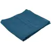 DOMIVA Maxi lange - Imprimé - 100x100 cm - Indigo