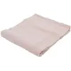 DOMIVA Maxi lange - Imprimé - 100x100 cm - Vieux rose