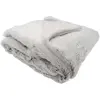 DOMIVA Couverture Snow Doublée Microdou x Souris 75 x 100 cm 1 Unité