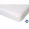 Protège matelas - Petit à petit - 50 x 85 cm - Blanc