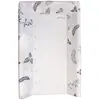 DOMIVA Plan à langer avec matelas gris (pour lits 60 x 120 cm et 70 x 140 cm)