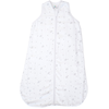 DOMIVA Gigoteuse d'été imprimée étoiles - Blanc et Gris - 0-6 mois 70 cm
