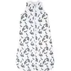 Domiva Gigoteuse Mousseline Bambou - 6-24m 90cm - Imprimé Plumes