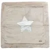 Domiva Tapis parc - 100 x 100 cm - Antidérapant - Microdoux - Galet