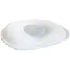 Domiva Coussin anti tête plate 3D Balloon Comfort blanc (19 x 22 cm)
