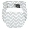 Domiva Couche lavable TE1 Chevrons (0-4 kg)