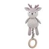 DOMIVA - PELUCHE MUSICALE LILAS