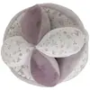DOMIVA - BALLE SENSORIELLE Ø 18 cm LILAS