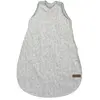 Domiva Gigoteuse imprimée esprit nature - blanc / vert - 0-6 mois
