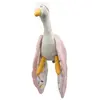 Doudou zelie au fil de l'eau MULTICOLORE Domiva