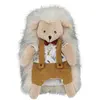 DOMIVA - DOUDOU MARIONNETTE 30 cm - LUCIEN AU FIL DE L'EAU