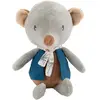 DOMIVA - PELUCHE 25 cm - ALIX AU FIL DE L'EAU