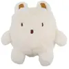 Peluche reversible boubou BEIGE Domiva