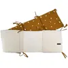 Tour de lit adaptable - domiva - boubou - 30 x 180 cm DOM3700948337547