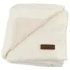 Couverture - domiva - boubou - double face - 75x100 cm DOM3700948337554