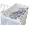 Domiva plan a langer avec matelas little bear DOM1500050