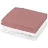 Lot 1 Alèse Pu + 1 Drap Housse ROSE Mon P'tit Dodo