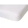Alèse bébé protège matelas Blanc 70x140 cm
