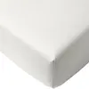 Drap-Housse Jersey BLANC Mon P'tit Dodo