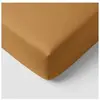 Drap-Housse Jersey MARRON Mon P'tit Dodo