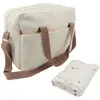 Sac à Langer BEIGE Domiva