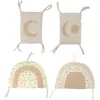 Tour de lit modulable BEIGE Domiva