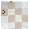 Tapis de parc d'éveil BEIGE Domiva