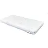 Matelas dododou dehoussable BLANC Mon P'tit Dodo