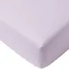 Drap-Housse Jersey VIOLET Mon P'tit Dodo