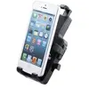 Support smartphone vélo fixation sur vis du capot de potence P2R Tmars TU