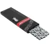 Chaîne VAE Newton KMC X8 Shimano Sram 7-8 v Argenté 116 maillons 179955