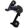 Derailleur vtt arriere newton  6 7v  grande chape a visser  compatible shimano