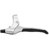 Levier de frein tambour gauche alu Sturmey-Archer Cantilever Argenté T...