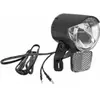 Éclairage vélo avant Herrmans E-bike MR4 100 Noir 6 V/2,4 W 210100