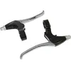 Levier de frein vtt-vtc 4 doigts newton alu pour v-brake (paire)