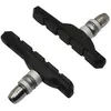 Porte patin frein vtt a vis deporte newton 72mm noir (1 paire)