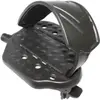 Pédales vélo d'appartement P2R Noir 1/2" 30920