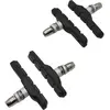Porte patin frein vtt a vis deporte newton 72mm noir (2 paires)