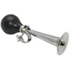 P2R Sonnette a trompe helicon droit chrome (vendu a l'unite)