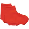 Paire de couvre-chaussures été lycra Newton Orange TU 6799