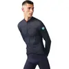 CafÉ Du Cycliste Maillot à Manches Longues Marguerite