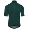 CafÉ Du Cycliste Maillot à Manches Courtes Marina S